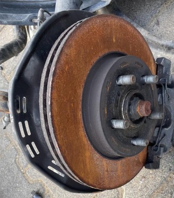 Toyota yaris iv поворотный кулак правая фото №1