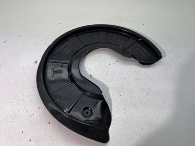 Tesla model s защита диск тормозной 104594501b фото №1
