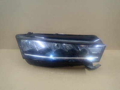 Лампа права правий full led skoda octavia 4 iv 20- фото №1