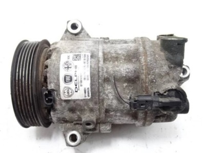 Компресор кондиціонера alfa romeo giulietta 2.0 jtdm фото №1