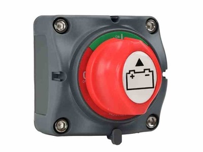 HEBEL - INTERRUPTOR DE RED ELÉCTRICA 12-48V MAX275A  