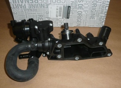 Корпус термостата r megane iii 1.2tce 110601560r фото №1