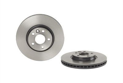 BREMBO DISCO DE FRENADO PARTE DELANTERA  