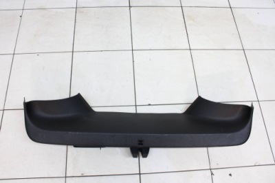 Накладка защита багажника замка крышки opel ampera фото №1