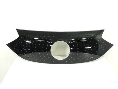 Решётка радиатора решётка радиатора mercedes eqe v295 a2958883500 фото №1