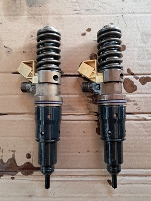 Форсунка инжектор насос-форсунка renault gama t volvo 22459521 фото №1