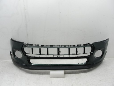 Бампер перед mini f55 f56 2014- цвет b22 фото №1