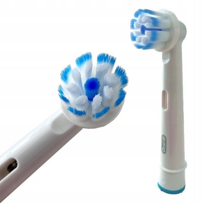 Końcówka do szczoteczek Oral-B Sensitive Clean 1 sztuka