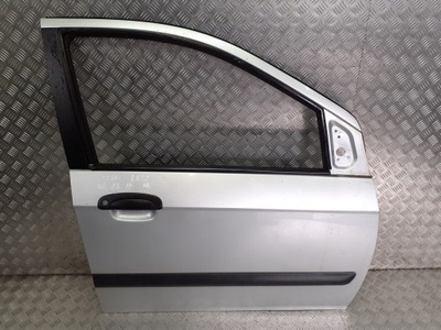 Двері правий перед hyundai getz 5s фото №1