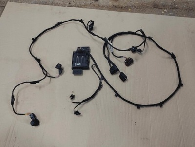 Електропроводка pdc перед id3 оригінал + pdc радар 10a971095d фото №1