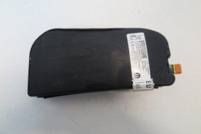 Подушка подушка безопасности сиденье левая alfa romeo giulia 34219325d фото №1