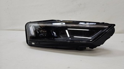 Лампа перед передняя правая audi r8 lift laser 4s0941086c фото №1