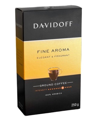 KAWA MIELONA DAVIDOFF FINE AROMA 250G