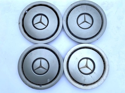 DEKLE TAPA TAPACUBOS MERCEDES W126 W201 W126 W124 S124 15