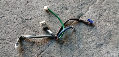 Mazda 6 gh 08-12 електропроводка керма фото №1