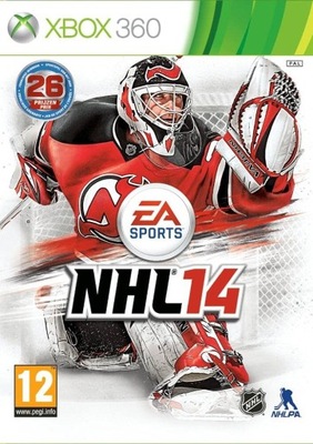 NHL 14 XBOX 360