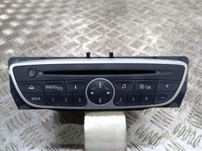 RENAULT MEGANE 3 RADIO 281150030R  