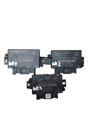 Модуль pdc ford kuga escape фото №1