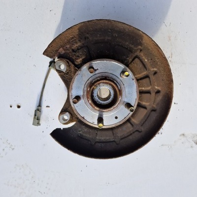 Opel mokka 2012-16 4x4 поворотный кулак ступица левый задняя фото №1