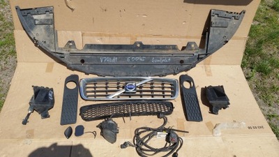 Volvo v70 lift решітка радіатора решітка радіатора решітка 30655102 фото №1