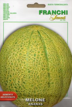 Melon ANANAS nasiona 4 g