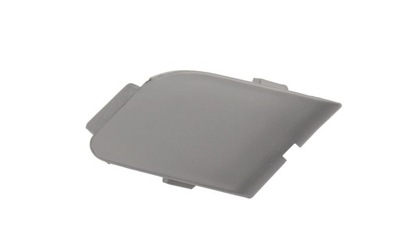 Заглушка фаркоп буксировочный перед ford kuga 08- фото №1