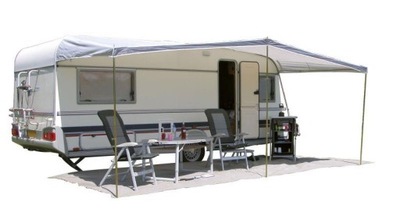 КОЗЫРЕК ПРОТИВОСОЛНЕЧНЫЙ CARAVAN SUNROOF 900-940 - EUROTRAIL