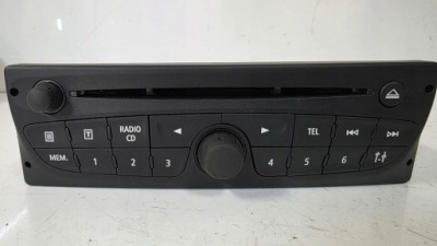 RADIO AUTORADIO CD RENAULT ESPACE IV LIFT 