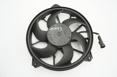 Вентилятор радіатора citroen jumpy фото №1