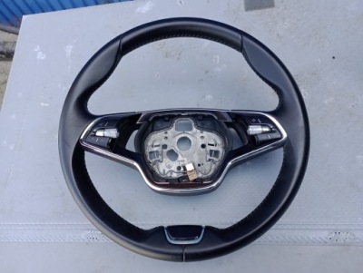 Повітропровід багатофункціональний octavia iv scala kamiq фото №1