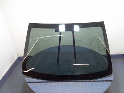 Renault talisman sedan скло задня задня фото №1