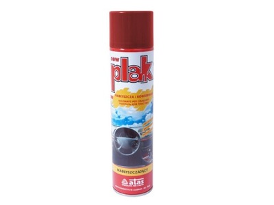 PLAK SPRAY, Wiśnia, 400 ml