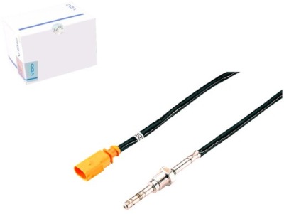 Датчик температуры выхлопных газов audi a3 seat altea alte фото №1