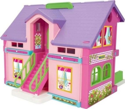 Domek dla lalek Play House WADER 25400