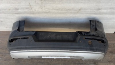 Volvo xc40 ii бампер задний с салазки rok 2017- фото №1