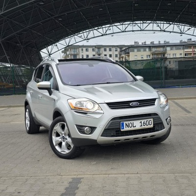 FORD KUGA I 2.0 TDCi 4x4 136 KM