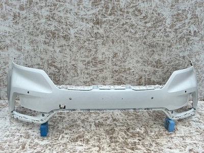 Бампер передній перед kia carnival 22- фото №1