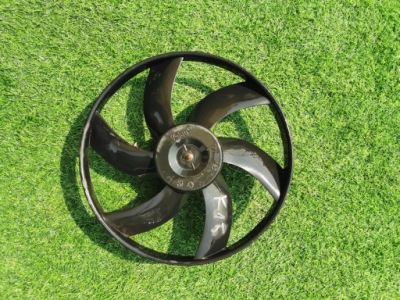 Opel movano a renault master 2 вентилятор радіатора 856627c фото №1