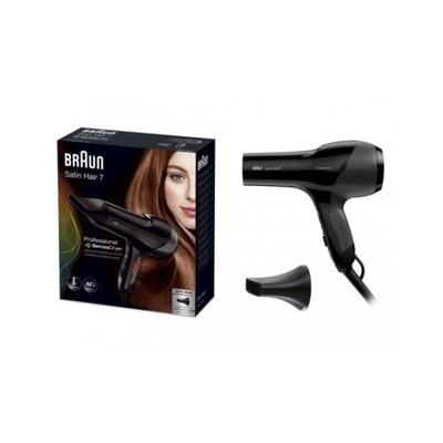 Suszarka BRAUN Satin Hair 7 HD780 SensoDryer 2000W