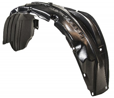 Подкрылок подкрылок honda crv ii 2001-2005 перед левая фото №1