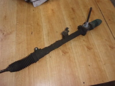 Fiat bravo ii рулевая рейка трансмиссия europa фото №1