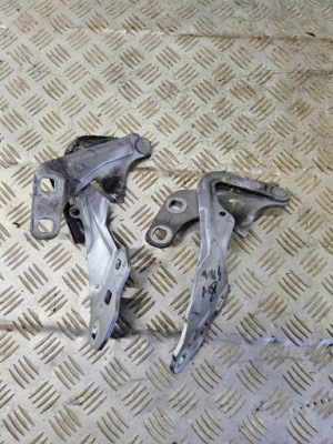 Петли капот ford mondeo mk4 комплект h8 фото №1