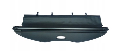 Nowa шторка багажника czarna subaru forester 2019+ фото №1