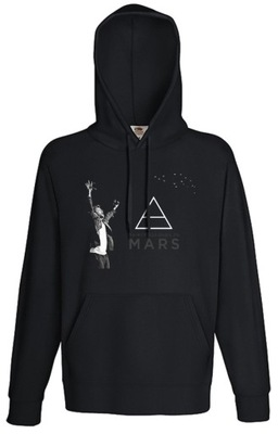 Bluza kaptur 30 SECONDS TO MARS XXL