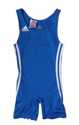 Kombinezon Sportowy Adidas Niebieski 140 cm 10 lat