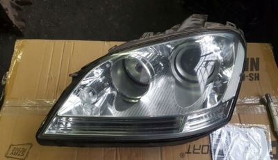 Mercedes gl x164 w164 лампа левая фото №1