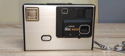 Aparat fotograficzny KODAK DISC 4000