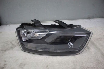 Лампа правая audi q3 8u0941004f фото №1