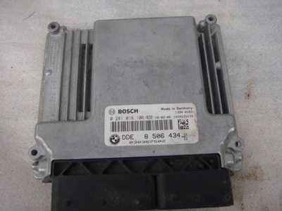 BMW 1,3 2.0D 0281016106 DDE8506434-01 КОМПЬЮТЕР ECU