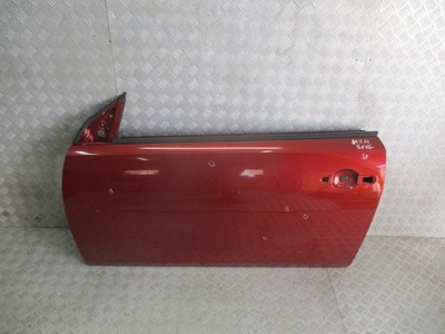 Дверь левый перед renault megane ii cc tenng фото №1